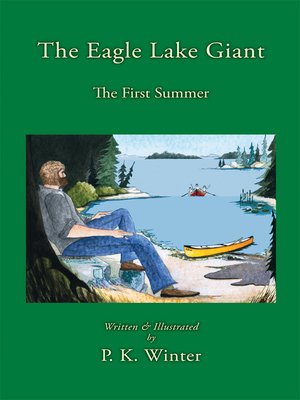 cover image of The Eagle Lake Giant
